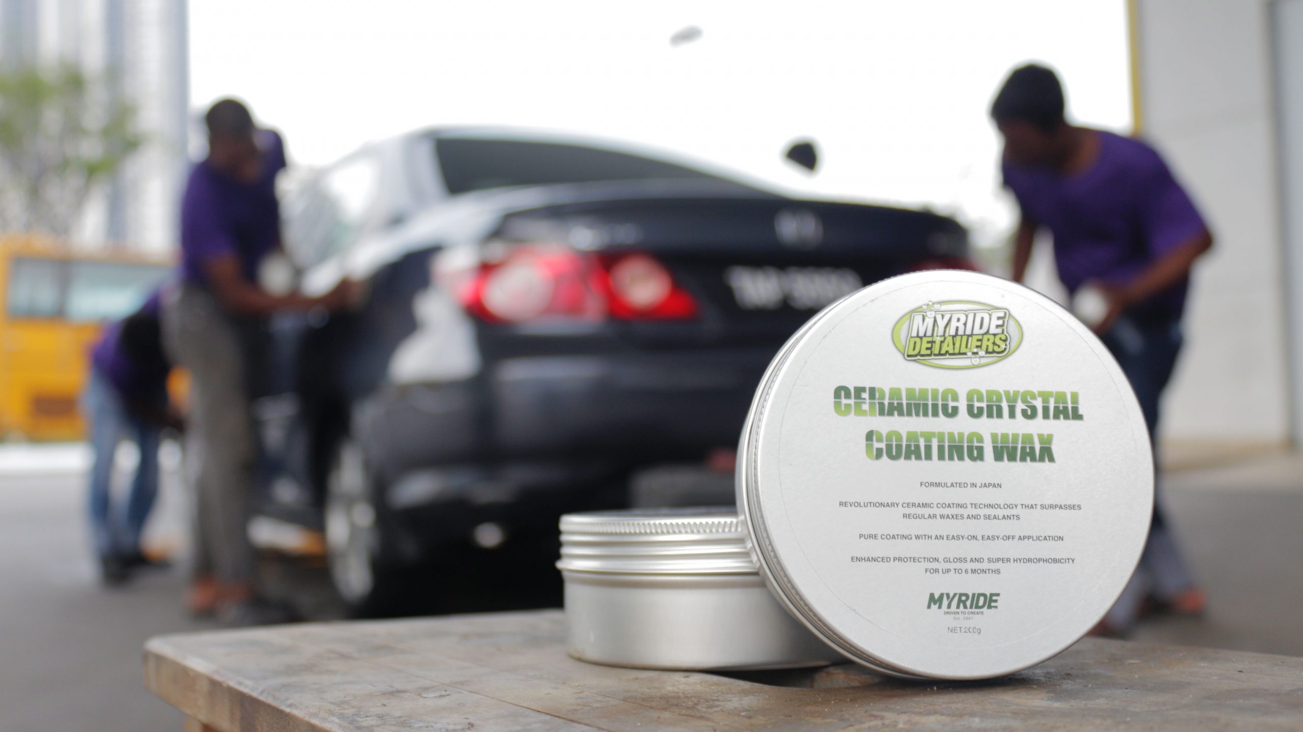 best ceramic wax for cars