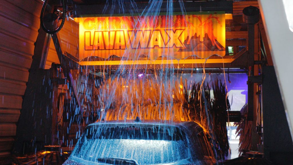 Autowash Lava Wax